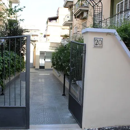 Vicino Via Della Pisana * 로마