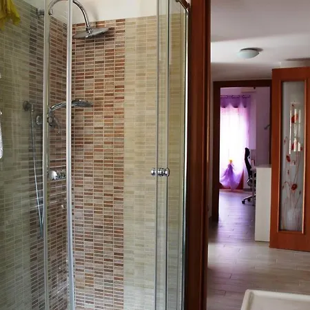 Vicino Via Della Pisana 아파트 로마