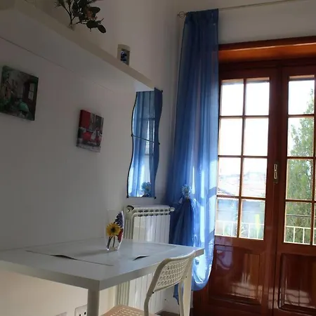 아파트 Vicino Via Della Pisana 로마