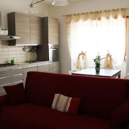 Vicino Via Della Pisana 아파트 로마