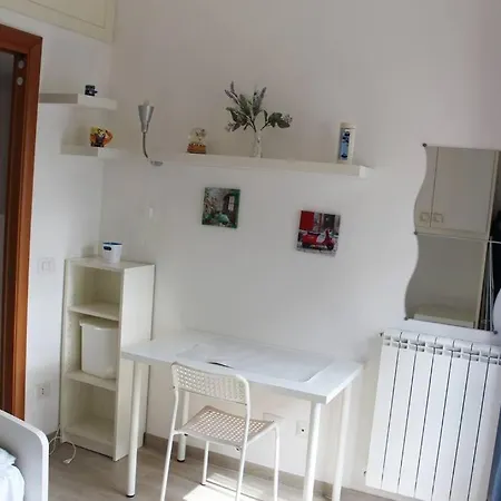 Vicino Via Della Pisana 아파트 로마